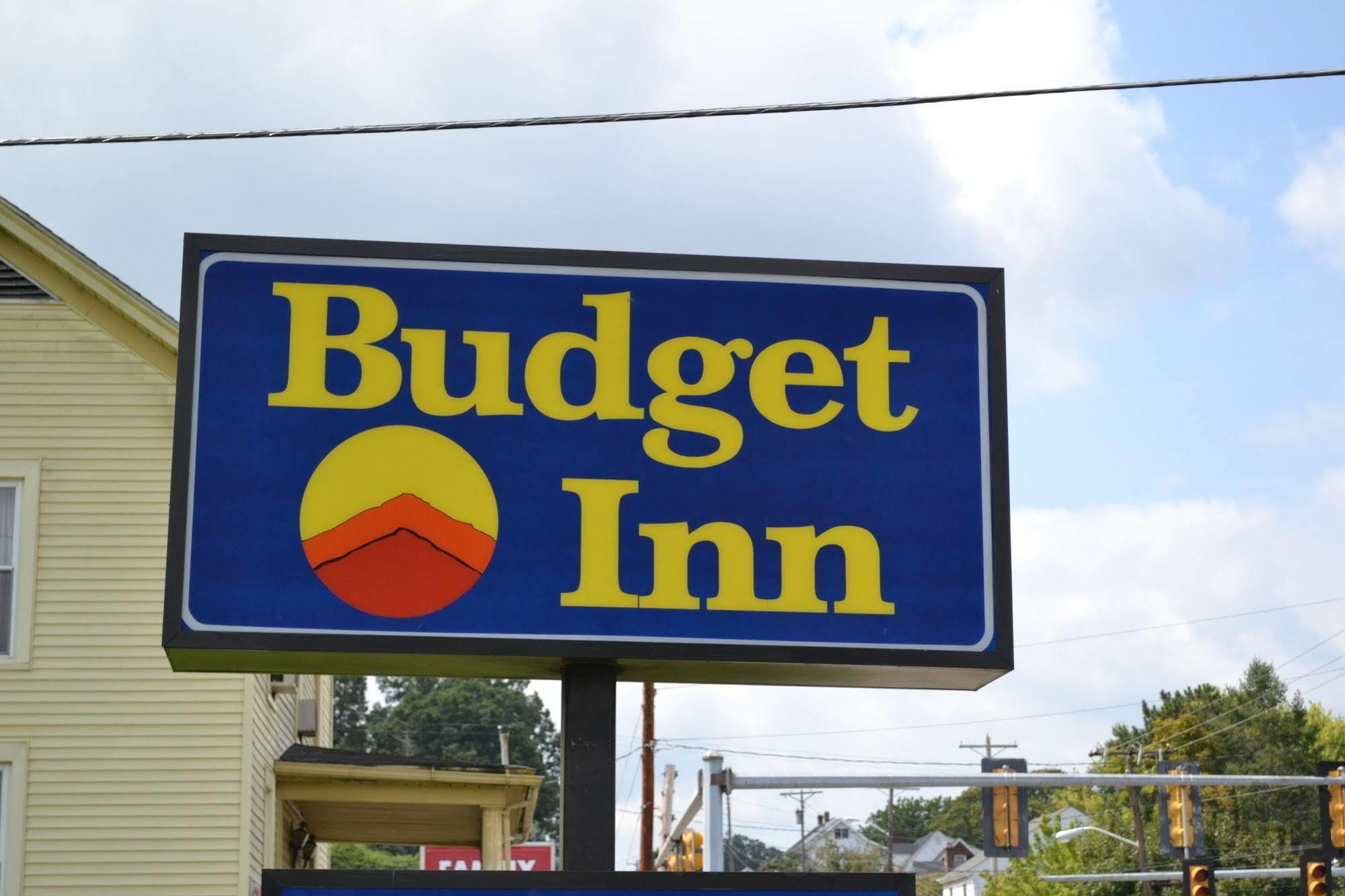 Budget Inn כריסטיאנסבורג מראה חיצוני תמונה