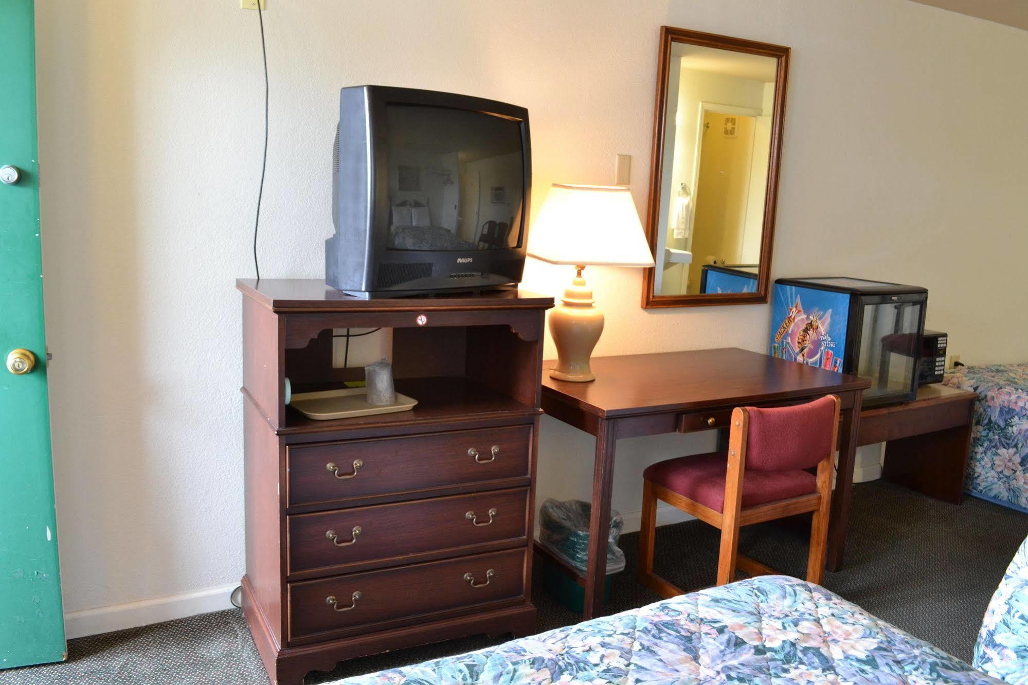 Budget Inn כריסטיאנסבורג מראה חיצוני תמונה