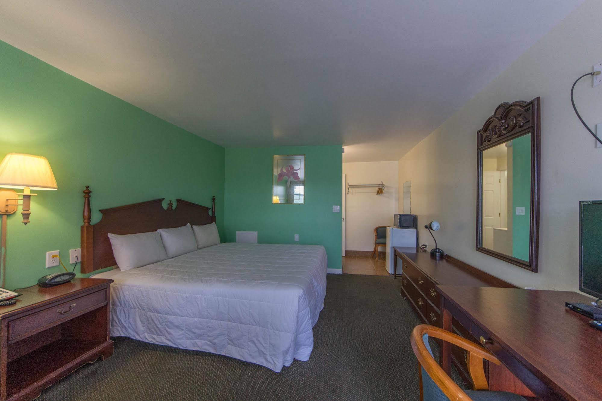 Budget Inn כריסטיאנסבורג מראה חיצוני תמונה