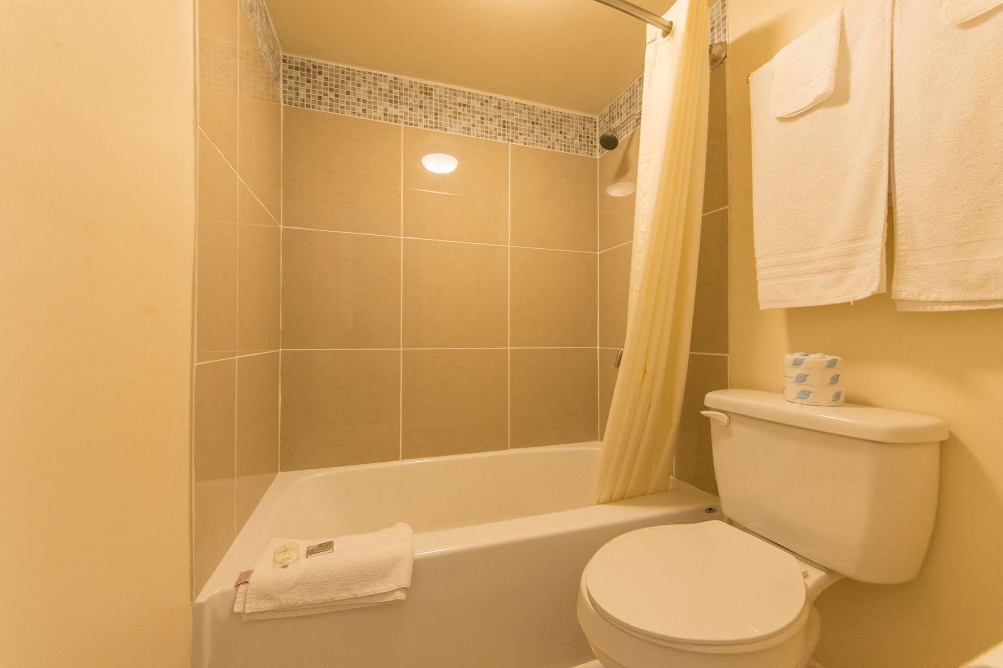 Budget Inn כריסטיאנסבורג מראה חיצוני תמונה